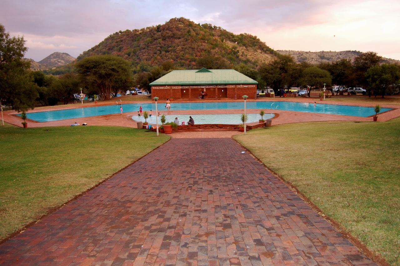 Bakgatla Resort Pilanesberg Exterior foto